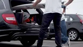 VOLCOM SOLVER DENIM