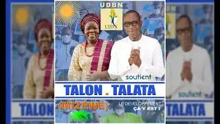Soutien Talon-Talata- Mizéwé