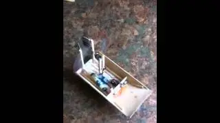 Custom airboat