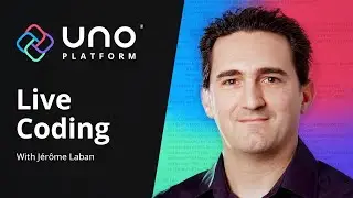 Uno Platform Live Coding: Looking at XAML generation, then TwoWay binding issues
