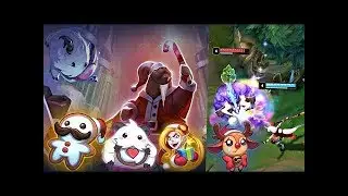 URF winter will come back 12/19 - Are you ready ? | League of Legends TV
