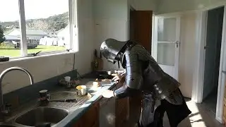 Suburban Knight