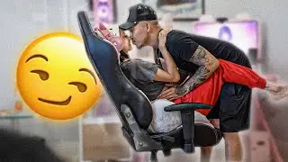 Getting My Girlfriend “IN THE MOOD” while She Plays  Video Games!