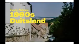 Experience a Journey Back to 1960s Germany: A Family Holiday in Sitters