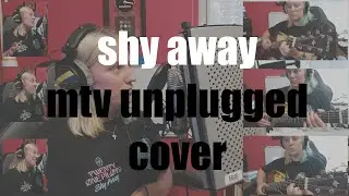 twenty one pilots - shy away (mtv unplugged cover)