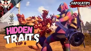 These Are the BEST Hidden Traits in State of Decay 2 #ApocaTips