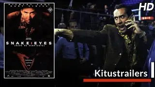 Kitustrailers: SNAKE EYES (Spanish Trailer)