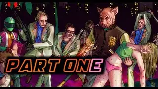 Hotline Miami Part 1 (No Commentary)