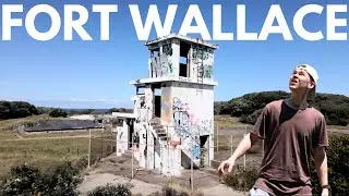 The Untold Story of Fort Wallace - NSW