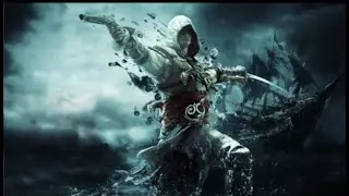 Assassins creed Black flag 4 Batalla final Edward Kenway VS 3 Buques de guerra