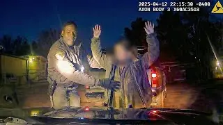 Trooper Turns Off Camera & Makes Woman Do the Unthinkable