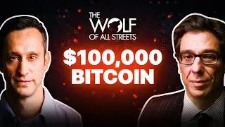 $100,000 Bitcoin, $10 Trillion Crypto Market Cap | Dan Tapiero