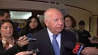 La declaración del ex presidente Ricardo Lagos por el caso Pascua Lama