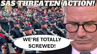 SAS Moves Toward Unprecedented Legal Battle! | UK Politics