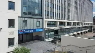 Отель Travelodge London Twickenham | Лондон, Великобритания | Обзор отеля 🛏️