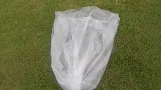 Buy It or Build It: DIY Frost Cover | #frugalhacks #frost #containergardening #growyourownfood