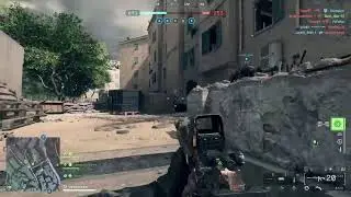 BF6 just a couple rounds