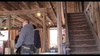 Net Zero Deep Energy Retrofit with Energy Conservation Specialists & ThermalBuck