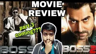 BOSS 1 & 2 MOVIE REVIEW|JEET|SUBHASREE|NUSRAT FARIA|CHIRANJEET