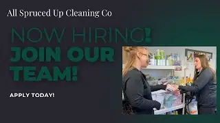 Looking For A Rewarding Cleaning Job?