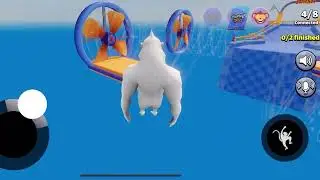 Monkey Mobile Arena