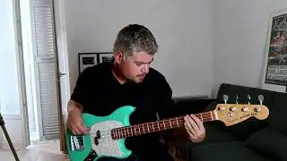 SUBLIME - EBIN (BASS COVER)