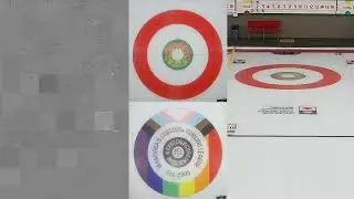 Sheet 4 - Guards Curling - Hammer Time v So Sweepy