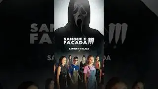 Vem assistir aqui no meu perfil ❤️ #fanfilm #sangueefacada3 #filme #sangueefacada