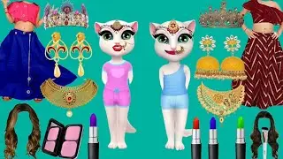 Tu Dulhan ka funny makeup comedy video lipstick wali Billi |Rk billu |Sameer billu |