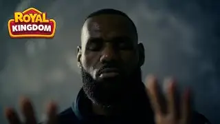 Royal Kingdom I  LeBron James I Dedicated to the Game