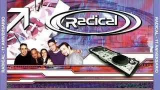 Radical - 11&ordm; aniversario (2002) CD 1 DJ Napo, DJ Marta y Juandy