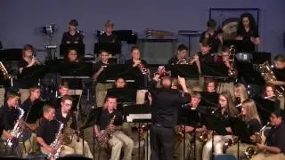 Free Ride - RMS Jazz Band