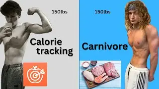 Calorie tracking is BS! Do this instead