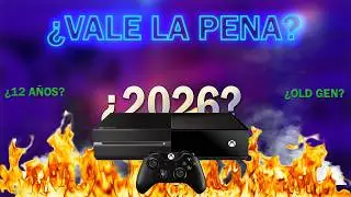 &iquest;XBOX ONE EN 2026?