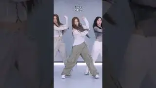 NMIXX - 'KNOW ABOUT ME' Dance Mirrored