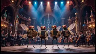 🎵 Epic & Funny Russian Music | Accordion Extravaganza!  #ai #music #edit #russia #epic #funny