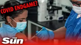 Europe is entering Covid pandemic 'endgame', says WHO