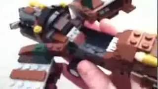 LEGO Creative Ambush [MOC]