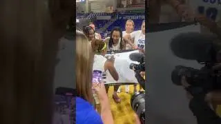 Survive and advance! 🦅 #ASUNWBB #FGCU #FGCUEagles #basketball #marchmadness