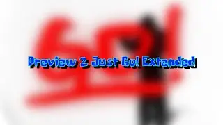 Preview 2 Just Go! Extended