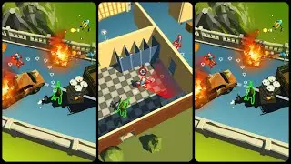 Strike Tactics! Gameplay Android