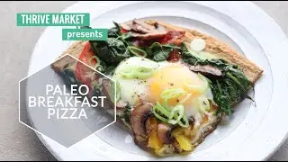 Paleo Breakfast Pizza