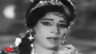 O MERE JADUGAR MILI TUJH SE NAZAR - MALA - FILM HATIM TAI