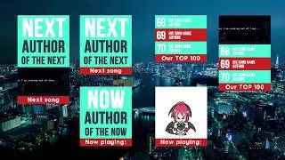 MyMBS Networks | Lower Third's - Live stream