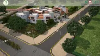 Greentech Mega Food park