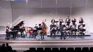 Abracadabra- Mapleton JH Advanced Jazz Band State 2024