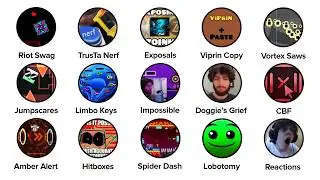 Объяснение всех мемов Geometry Dash
