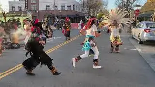 West Berkeley Shellmound protest on March 20, 2021