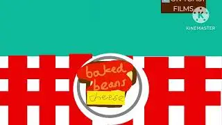 Baked Beans Cheese On Toast Films Logo