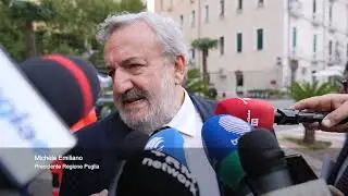 A Foggia la celebrazione della giornata contro le aggressioni ai sanitari col Ministro Schillaci